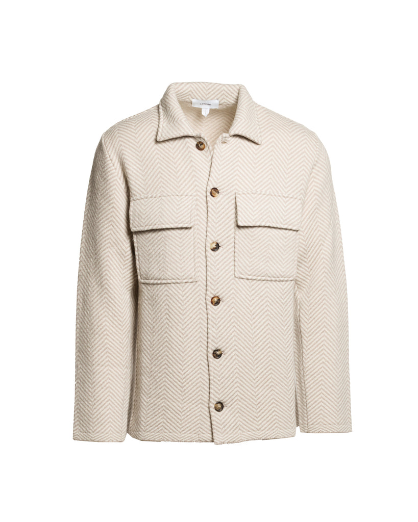 Overshirt, Strick
