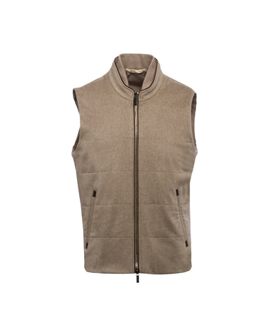 Gilet, Kaschmir