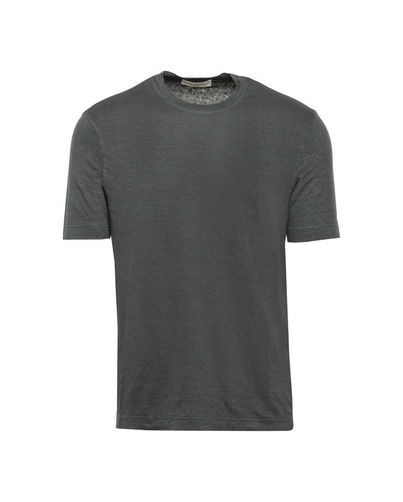 T-Shirt, Leinen