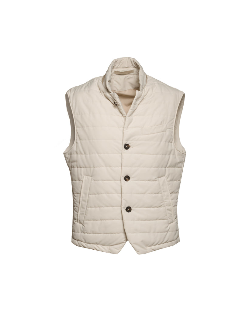 Gilet, Wattiert