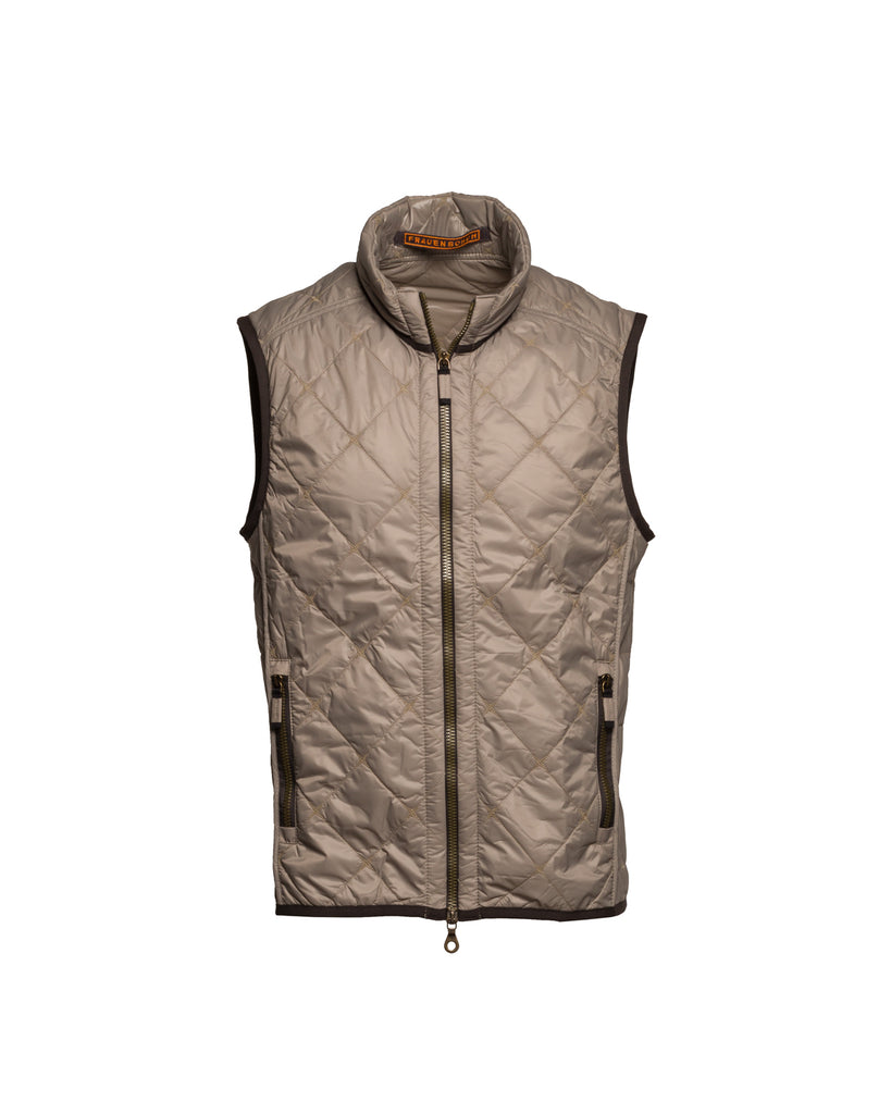 Gilet, Wattiert