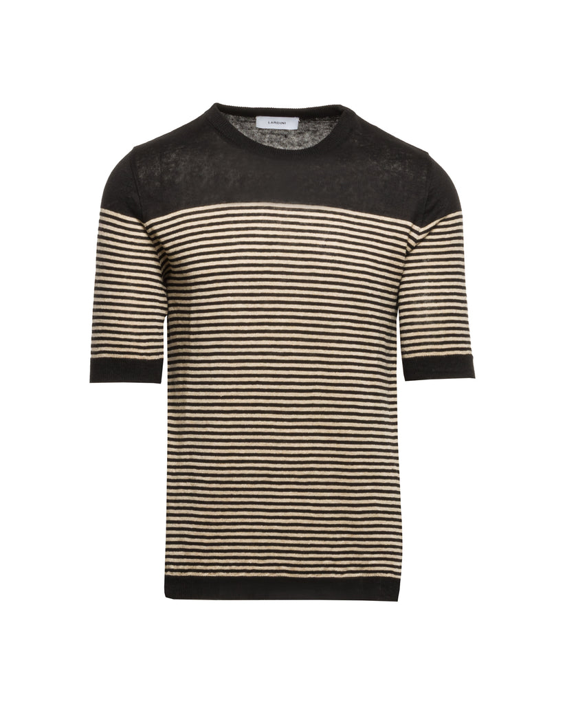 T-Shirt, Leinen