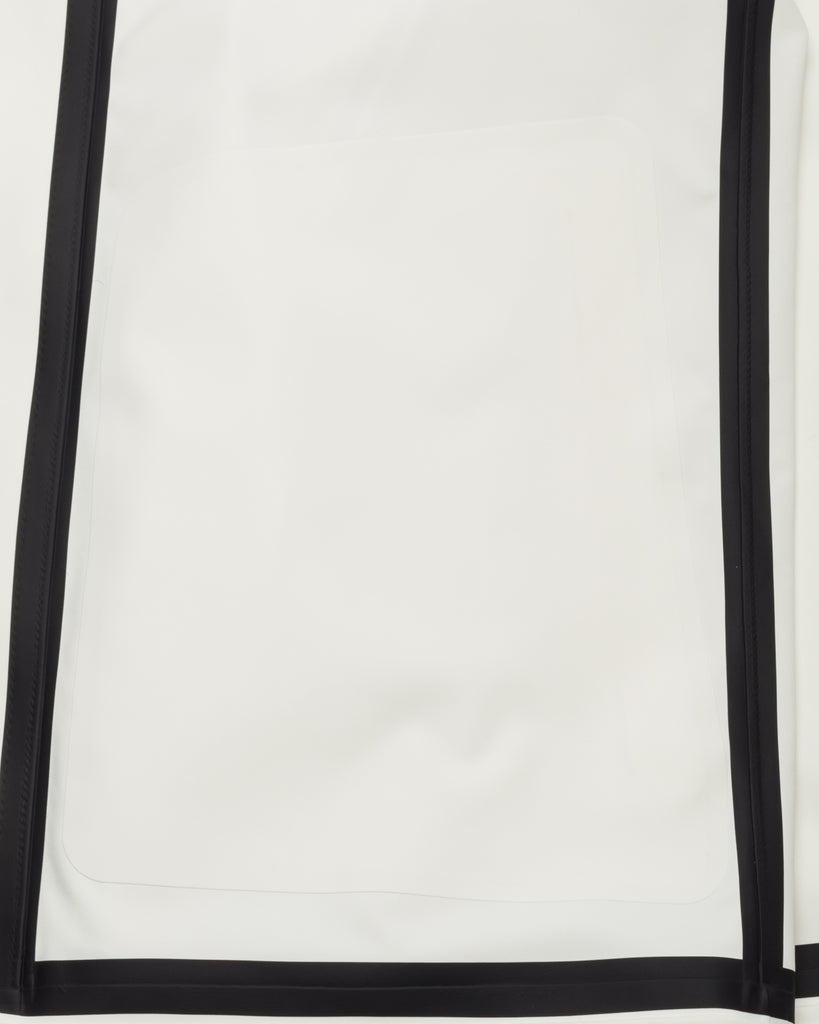 Windbreaker, Technisches Material