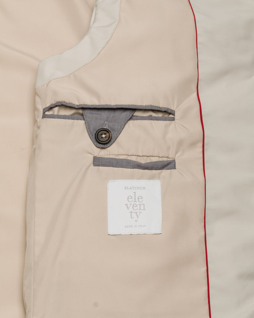 Gilet, Wattiert