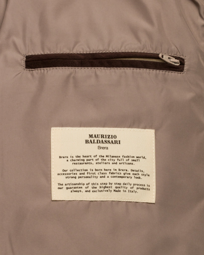 Gilet, Kaschmir