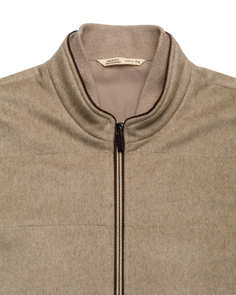 Gilet, Kaschmir