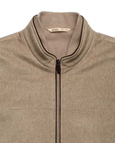 Gilet, Kaschmir