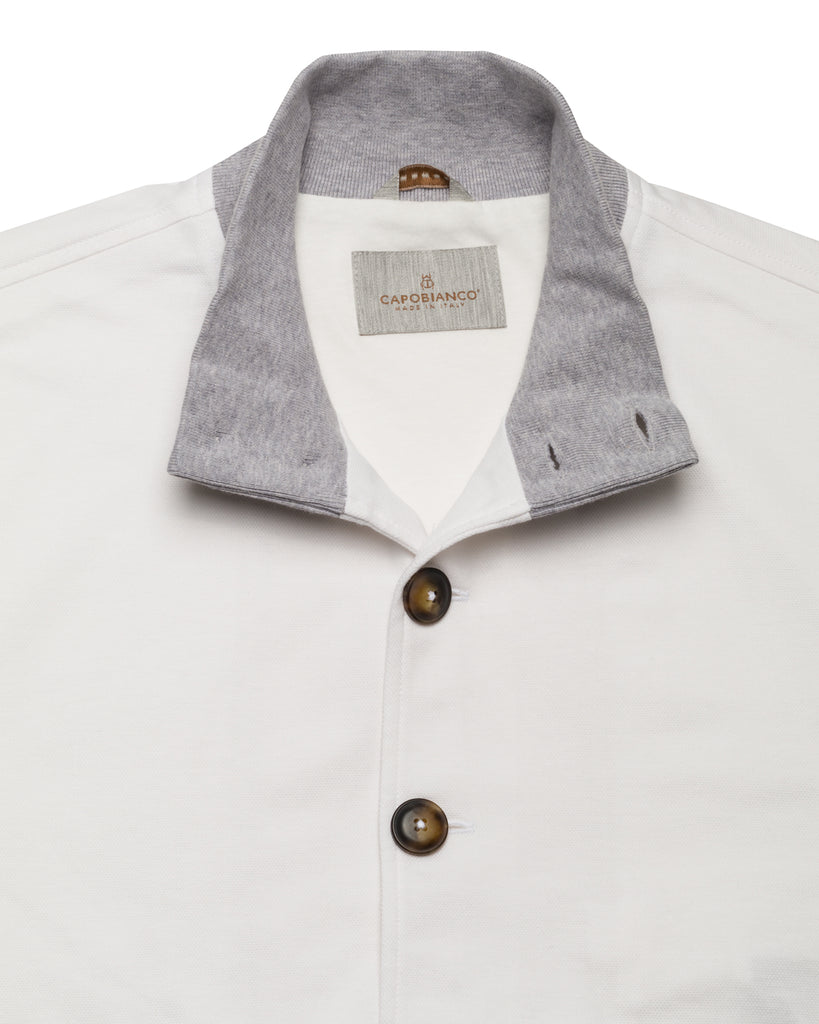 Blouson, Baumwolle