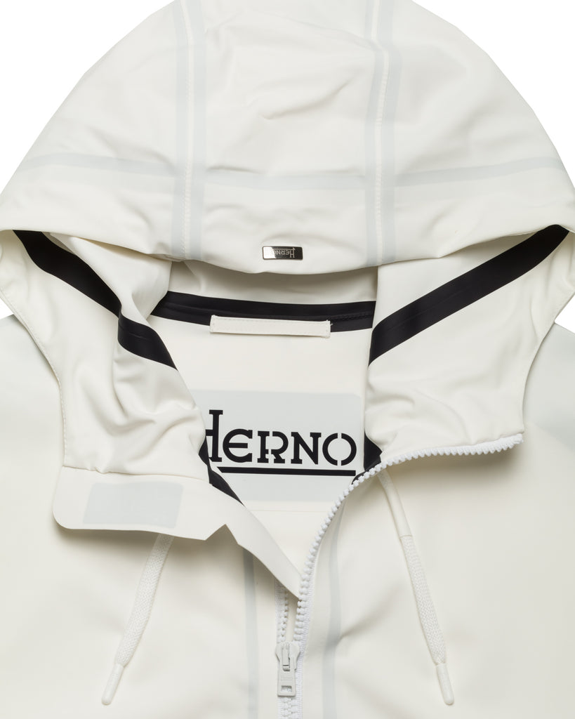 Windbreaker, Technisches Material