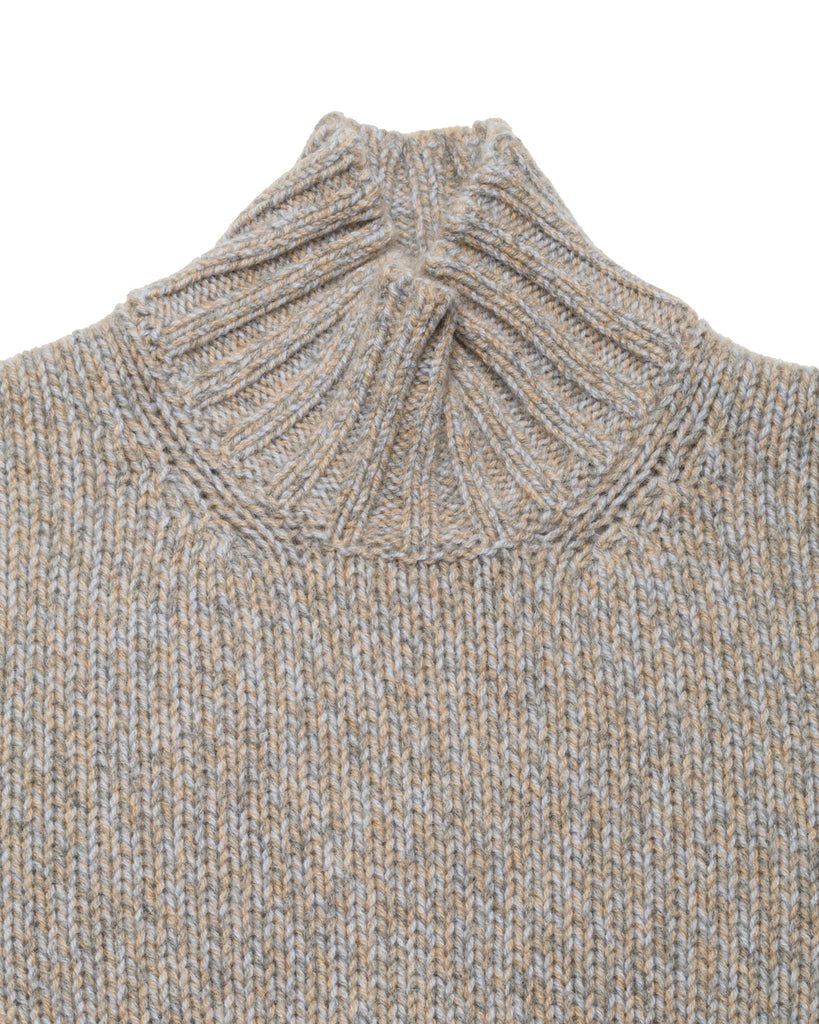 Turtleneck, Alpaka Wolle
