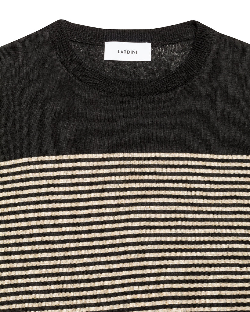 T-Shirt, Leinen