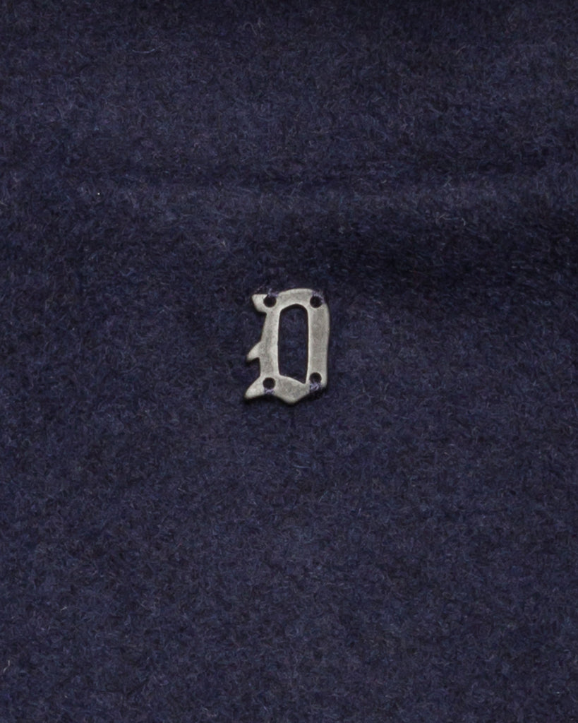 Blouson, Wollmischung