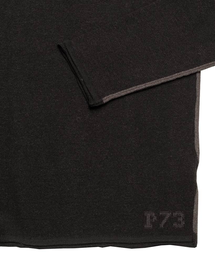 Kapuzensweater, Wolle Baumwolle