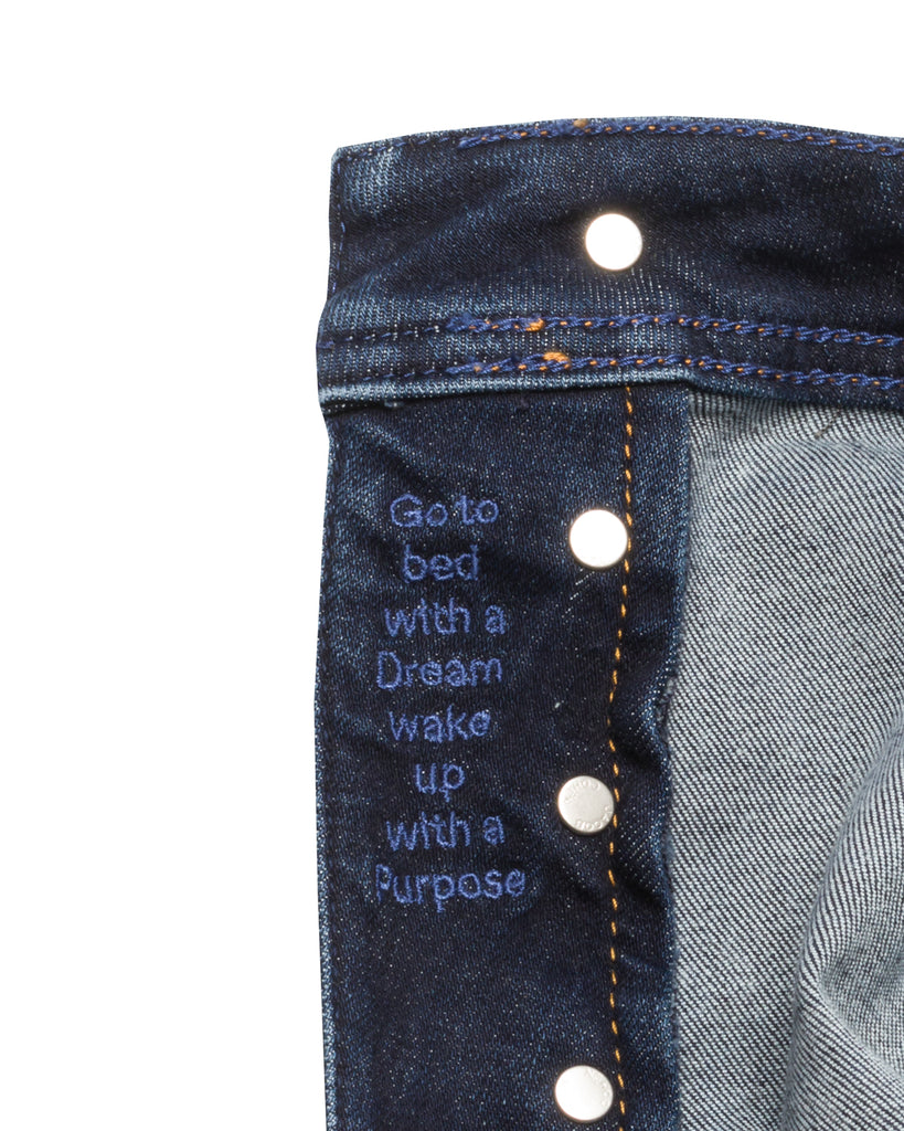 Jeans, Schnitt BARD