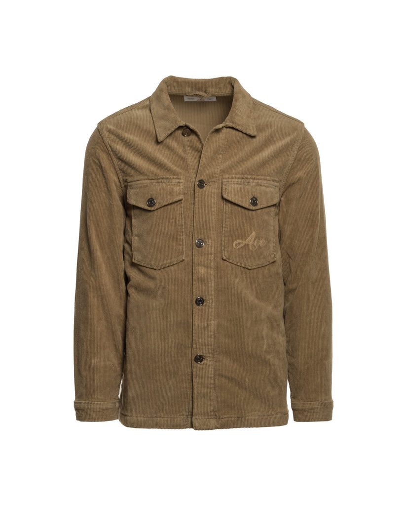 Overshirt, Cord