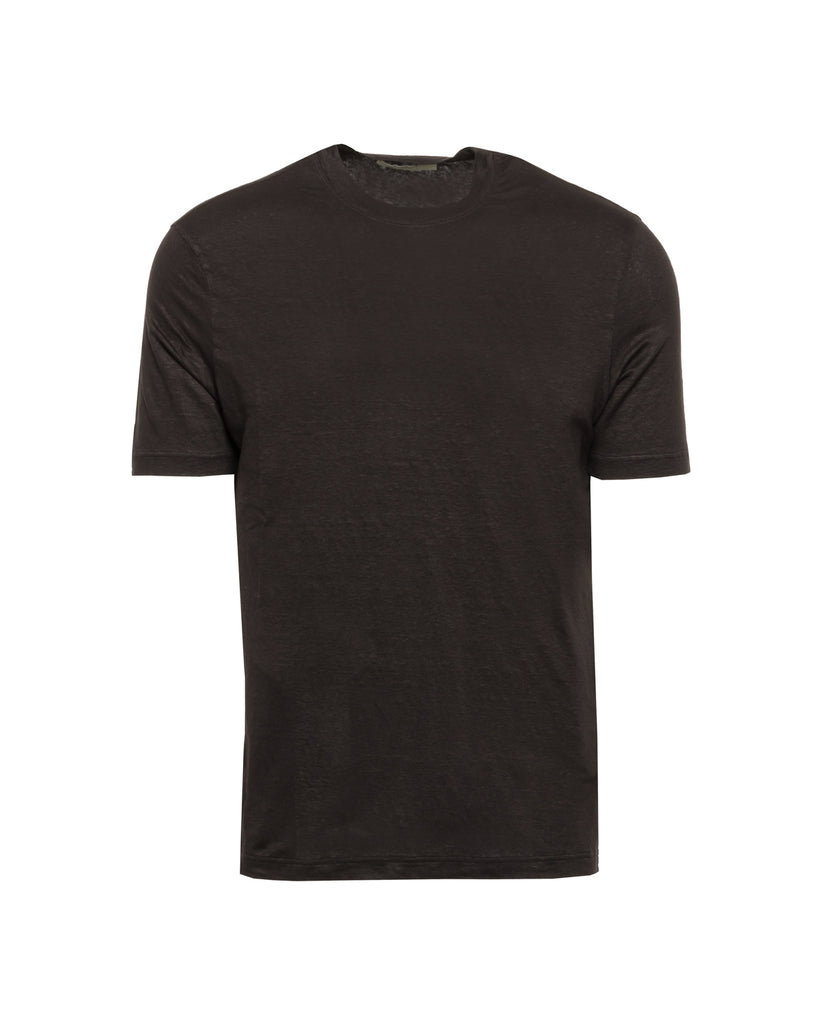 T-Shirt, Leinen