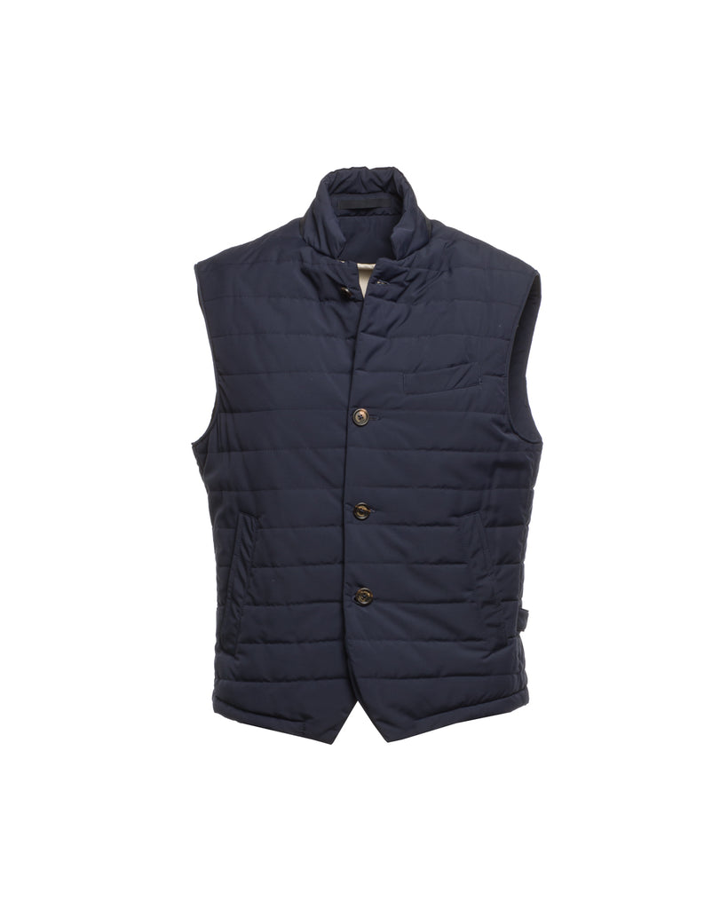 Gilet, Wattiert