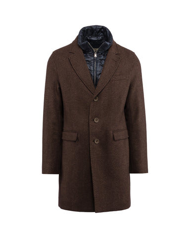 City Coat, Wollmischung