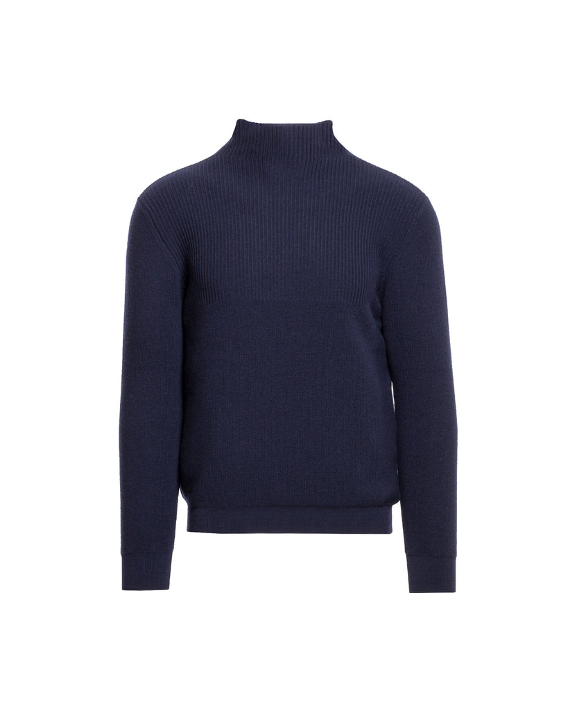 Turtleneck, Wolle