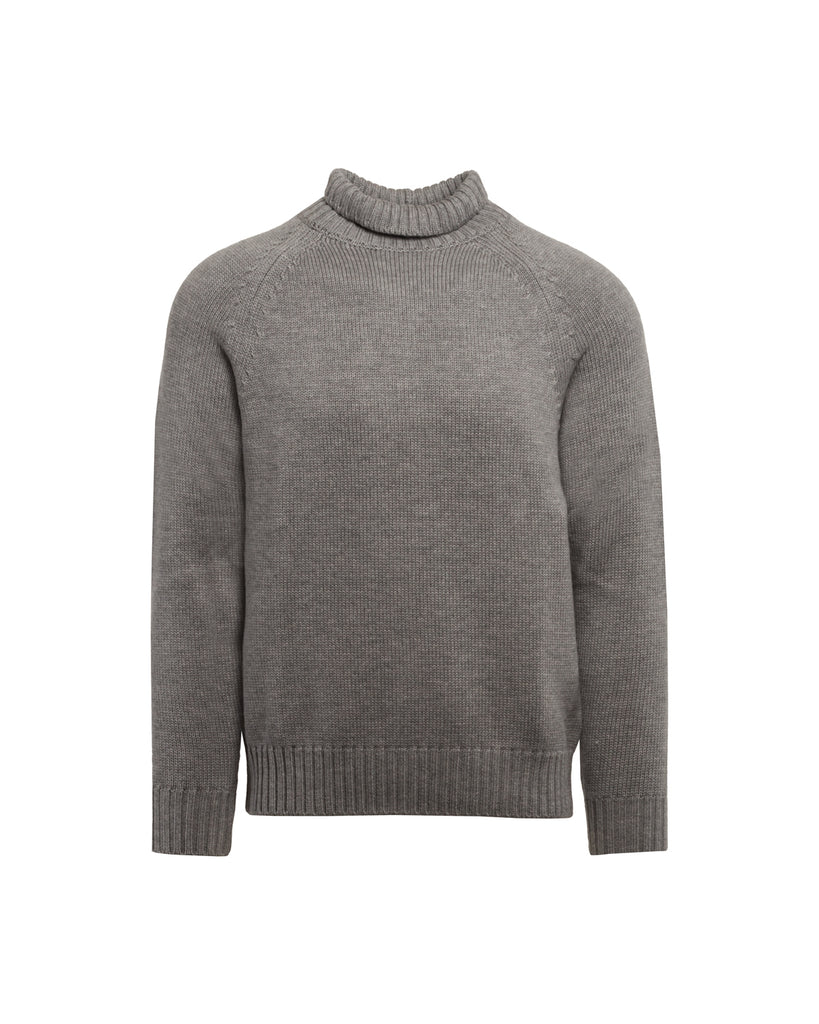 Turtleneck, Wolle