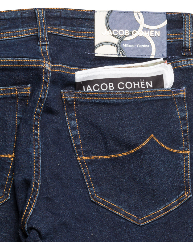 Jeans, Schnitt BARD