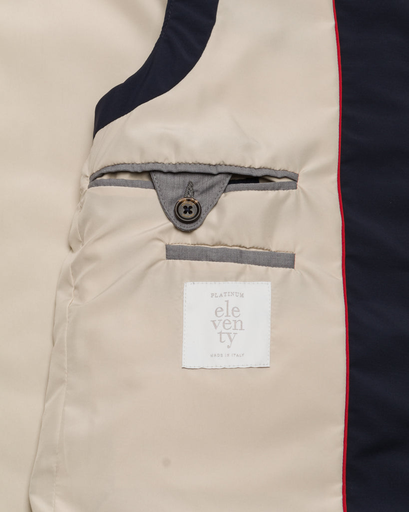 Gilet, Wattiert