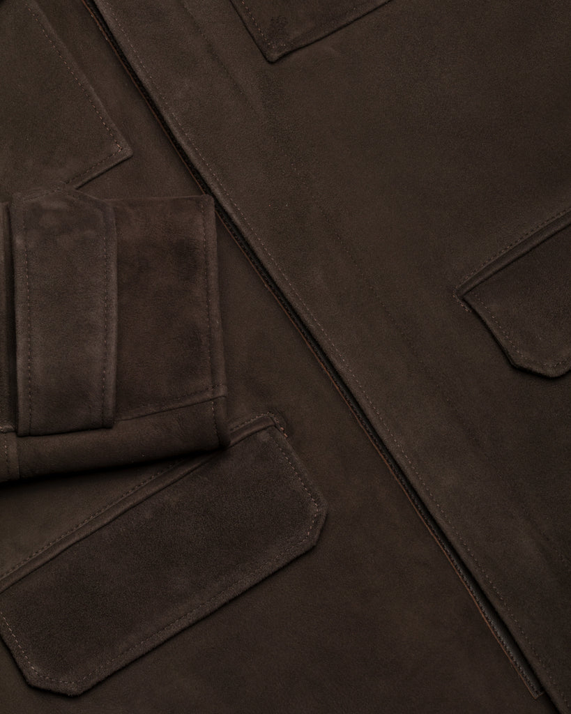 Parka, Shearling