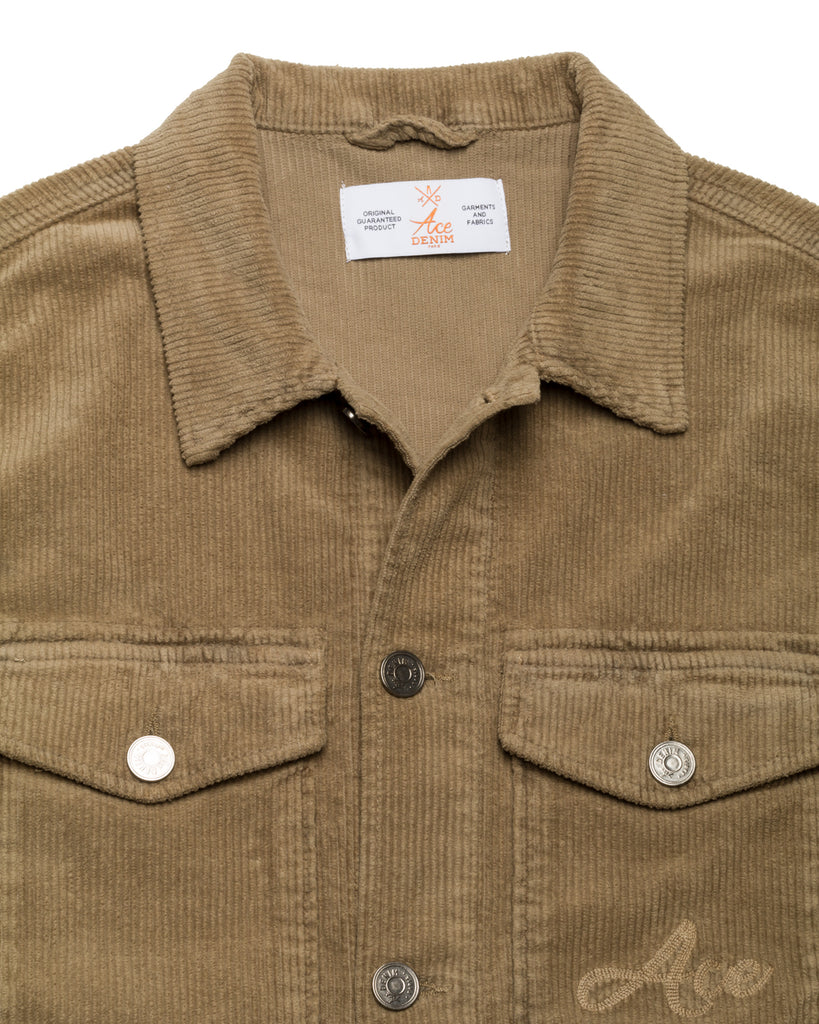 Overshirt, Cord