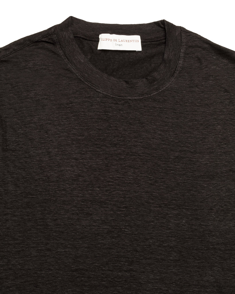 T-Shirt, Leinen