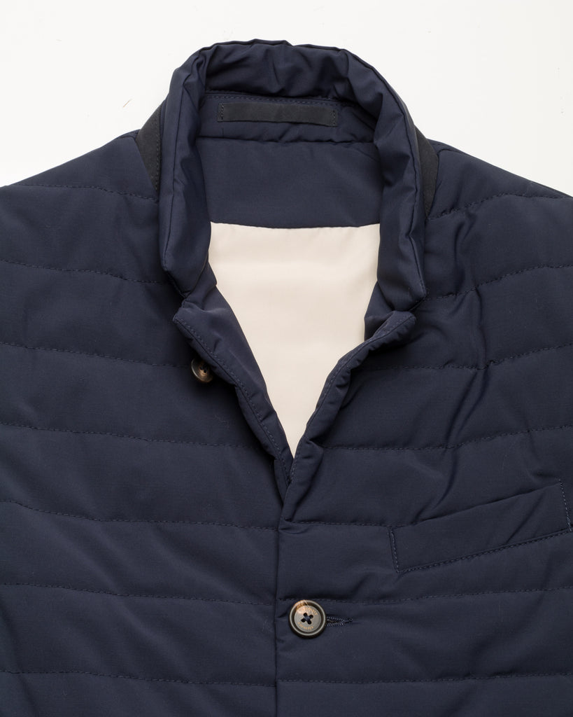 Gilet, Wattiert
