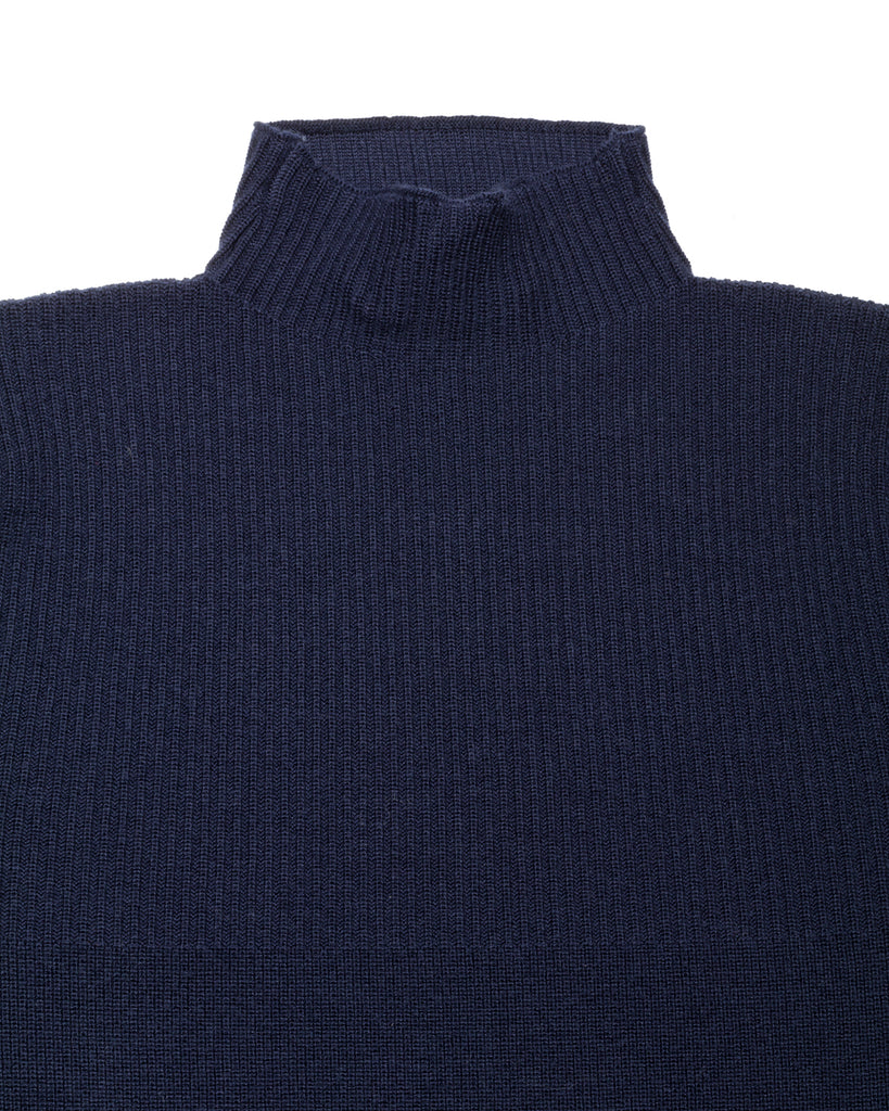 Turtleneck, Wolle