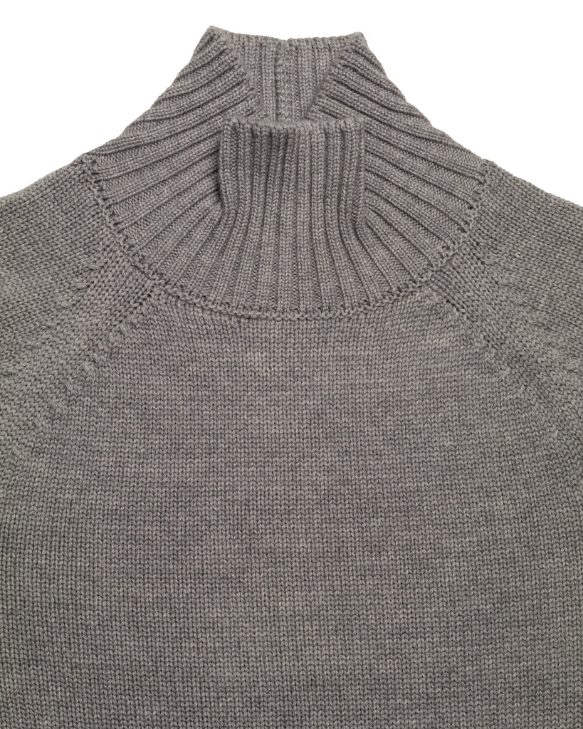 Turtleneck, Wolle