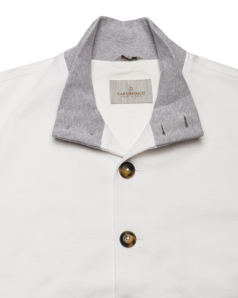 Gilet, Baumwolle