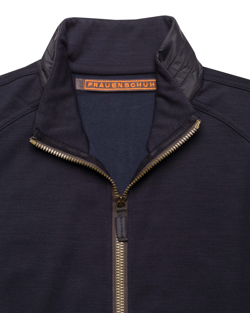 Weste, Power Wool Stretch