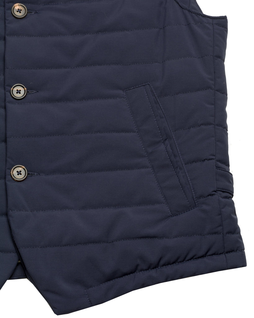 Gilet, Wattiert