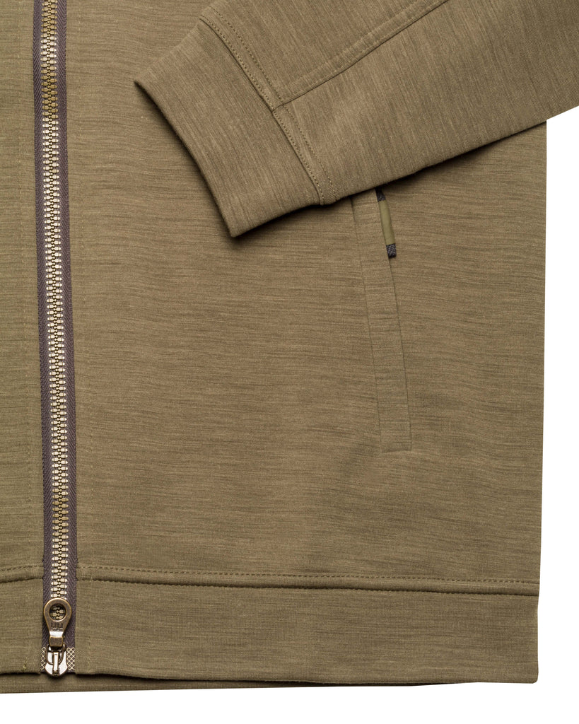Weste, Power Wool Stretch