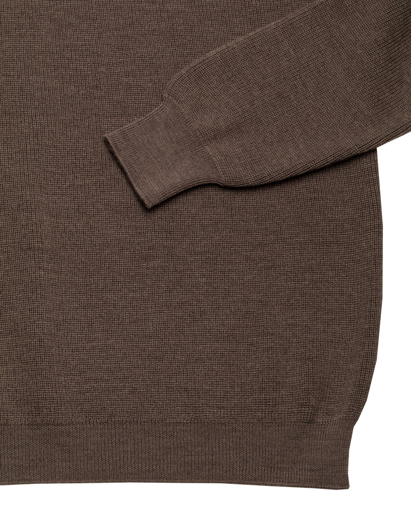 Turtleneck, Wolle