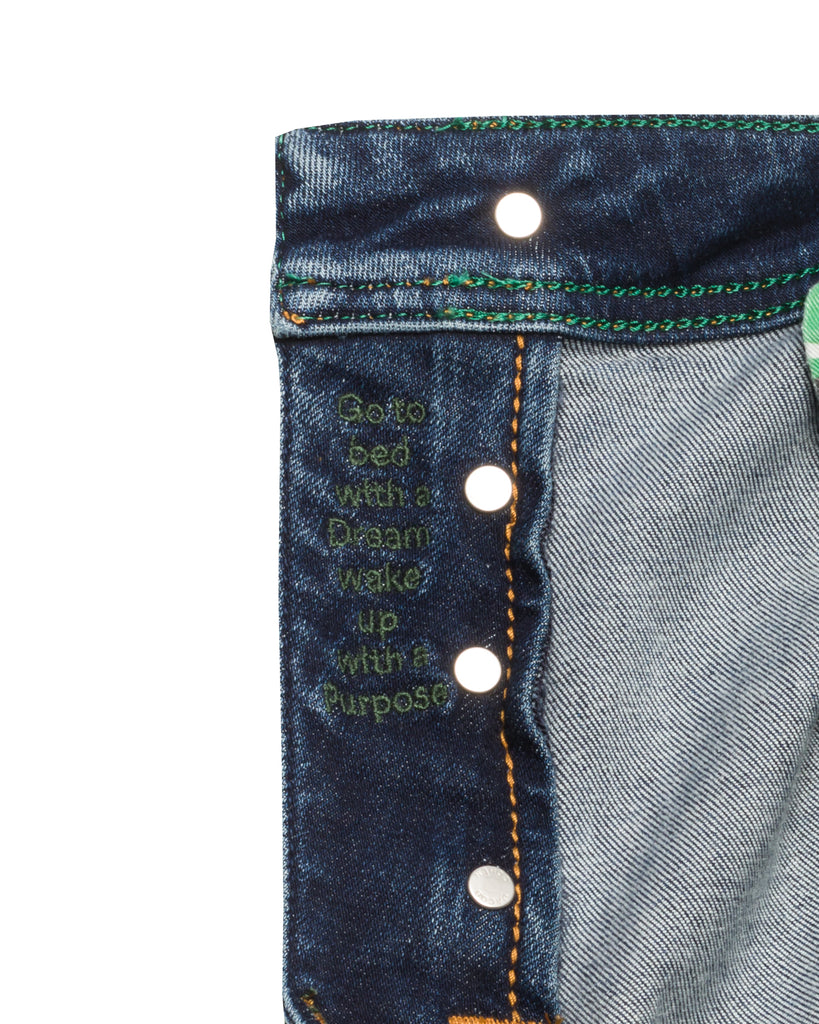 Jeans, Schnitt BARD