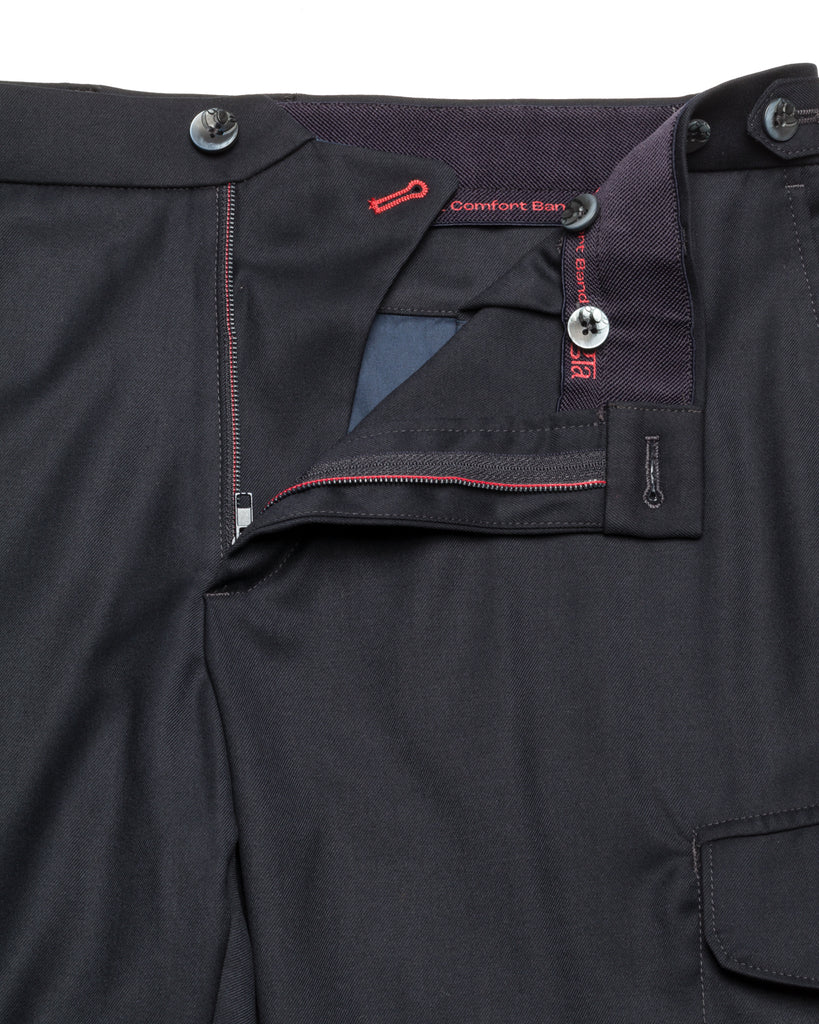 Cargo Pants, Materialmix