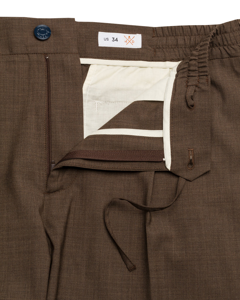 Jog Pants, Wool