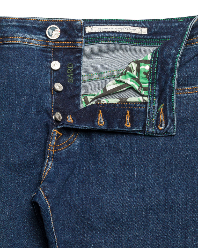 Jeans, Schnitt BARD