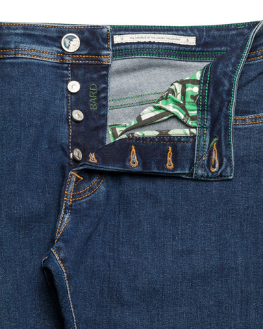 Jeans, Schnitt BARD