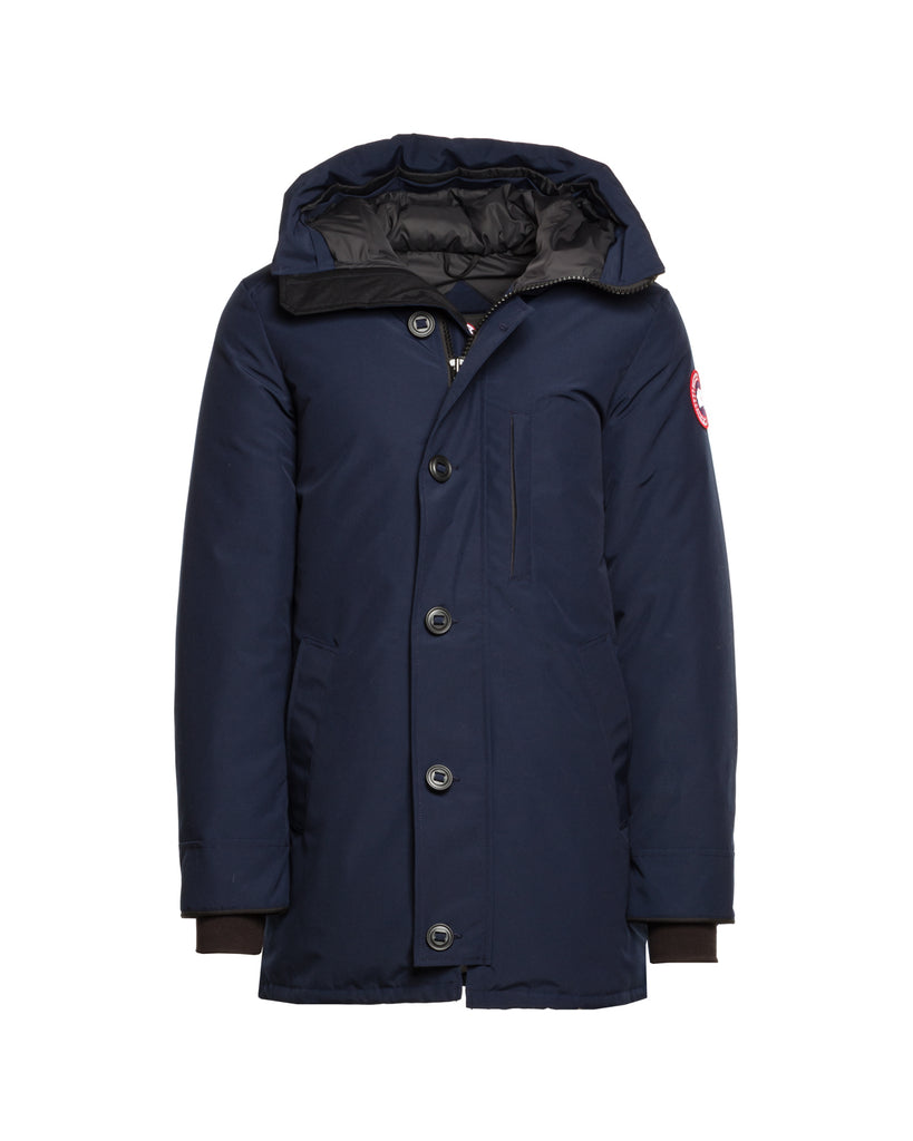 Chateau Parka, TEI 4