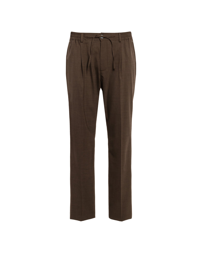 Jog Pants, Wool