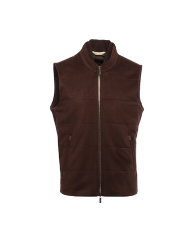 Gilet, Kaschmir