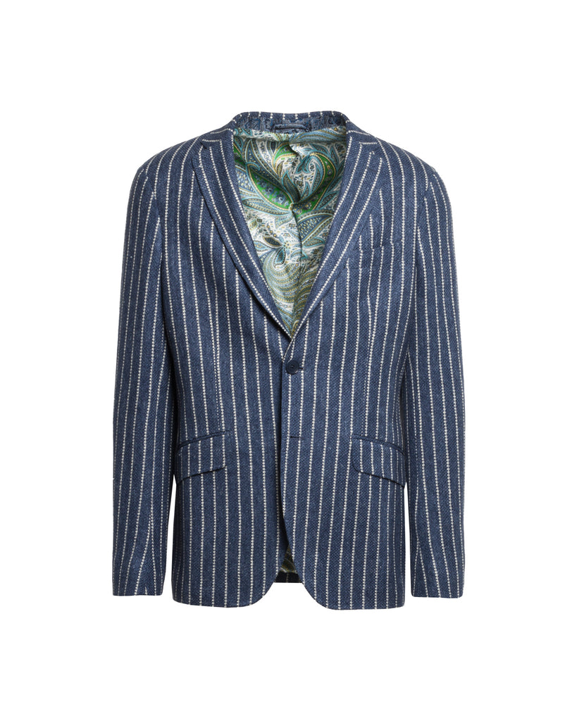 Blazer, Leinen