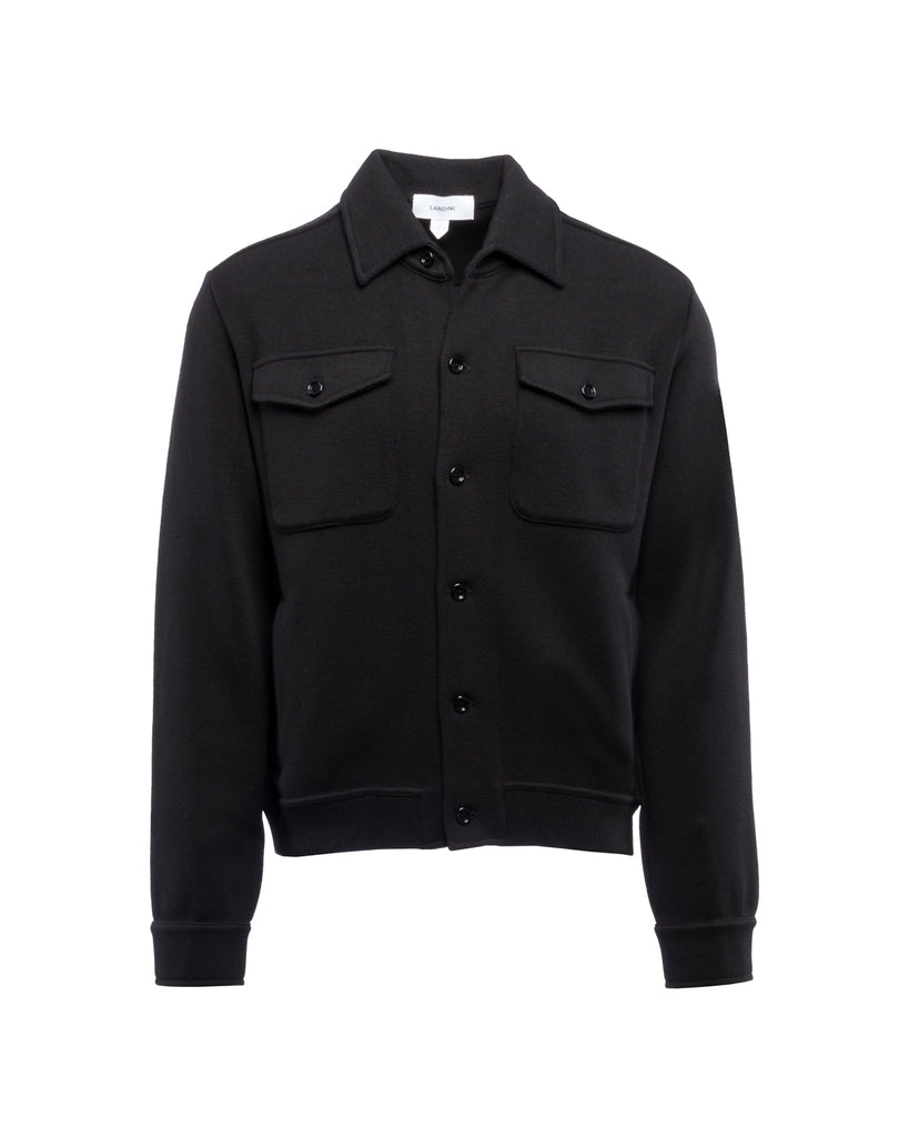 Overshirt, Wolle