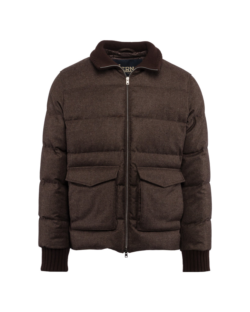 Daunenjacke, LORO PIANA RAIN SYSTEM