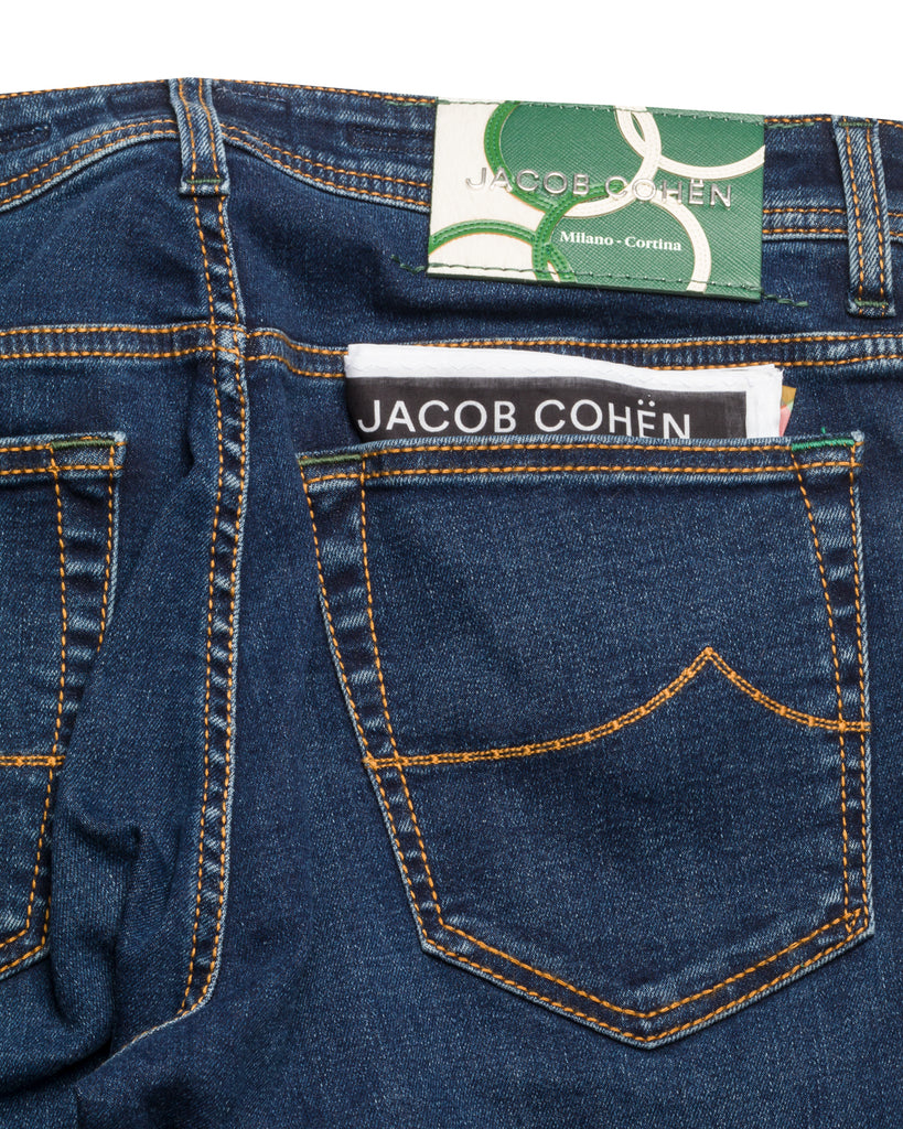 Jeans, Schnitt BARD