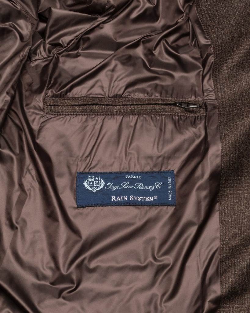 Daunenjacke, LORO PIANA RAIN SYSTEM